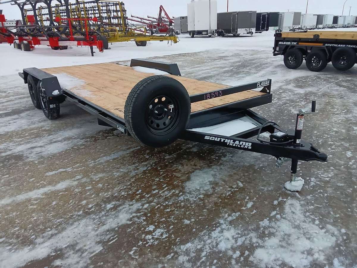 2026 Southland LBAT35-18' Lowboy Trailer