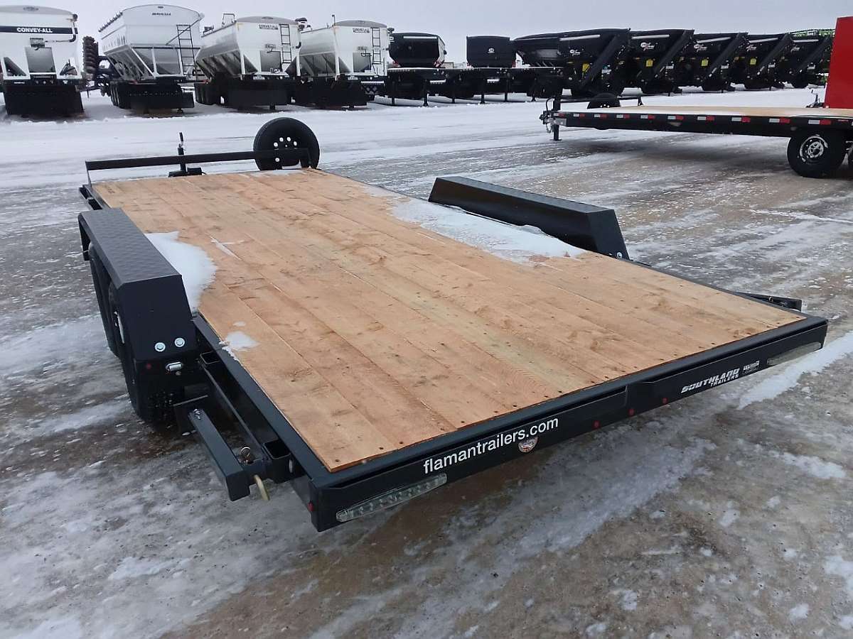 2026 Southland LBAT35-18' Lowboy Trailer