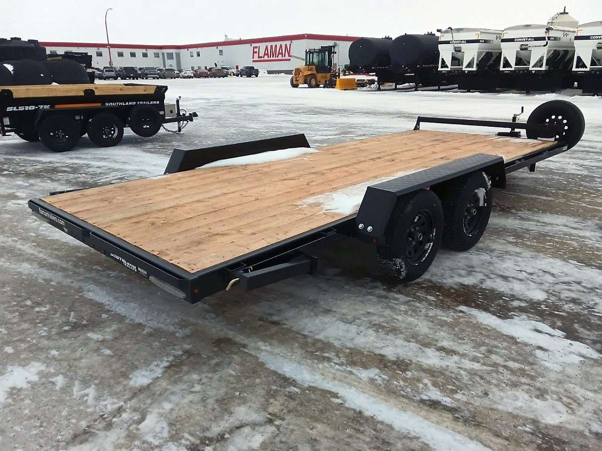 2026 Southland LBAT35-18' Lowboy Trailer