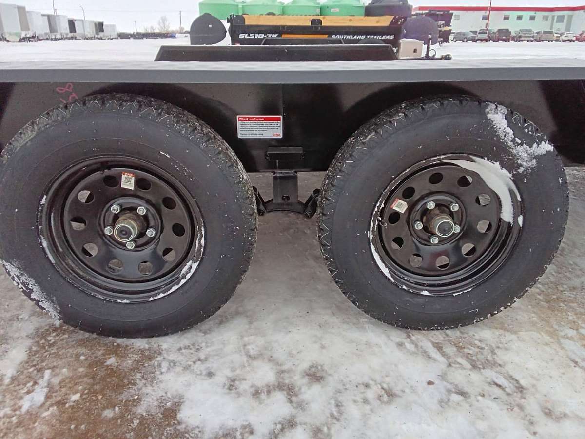 2026 Southland LBAT35-18' Lowboy Trailer