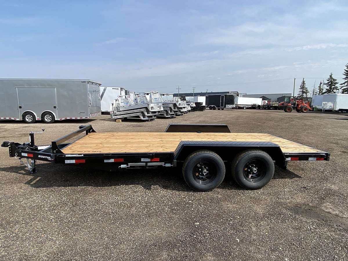 2026 Southland LBAT52- 16' Lowboy Trailer