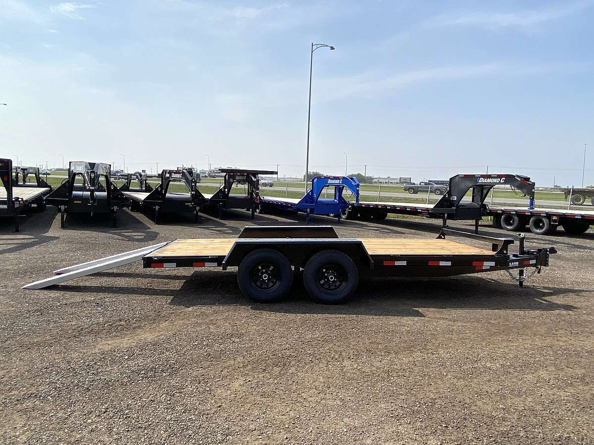 2026 Southland LBAT52- 16' Lowboy Trailer