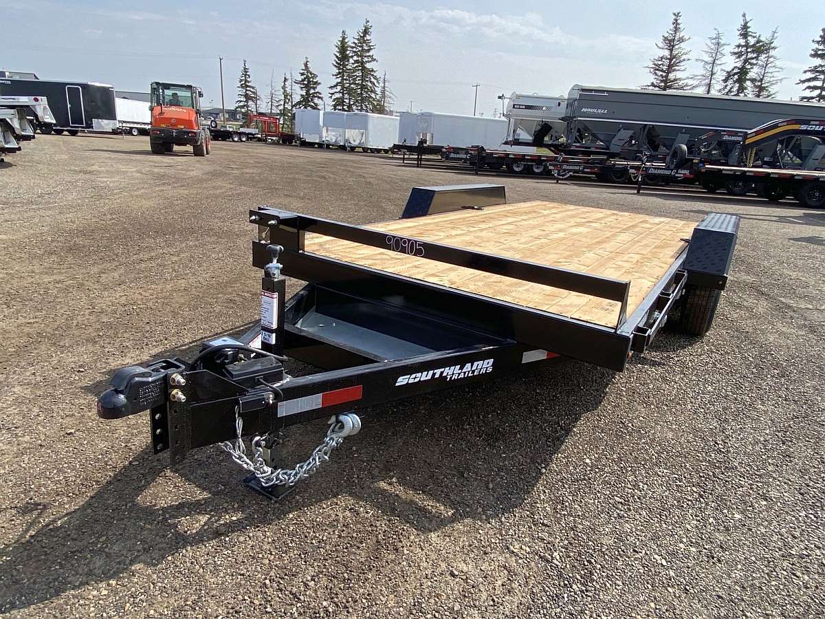 2026 Southland LBAT52- 16' Lowboy Trailer