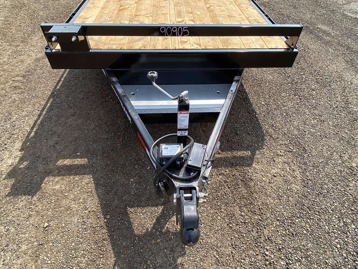 2026 Southland LBAT52- 16' Lowboy Trailer