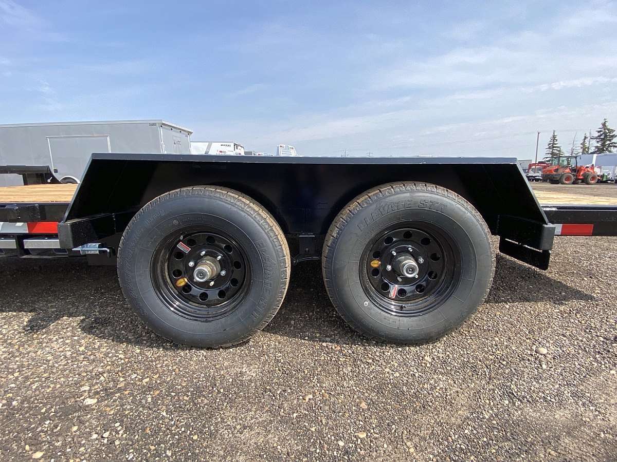 2026 Southland LBAT52- 16' Lowboy Trailer