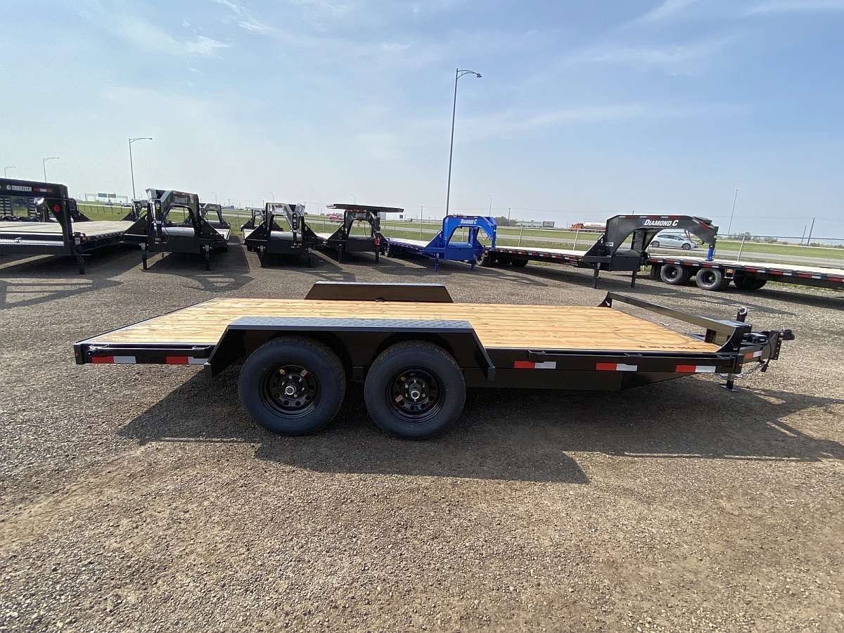 2026 Southland LBAT52- 16' Lowboy Trailer