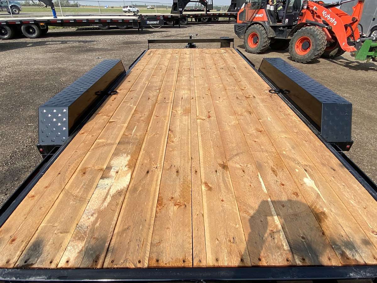 2026 Southland LBAT52- 16' Lowboy Trailer