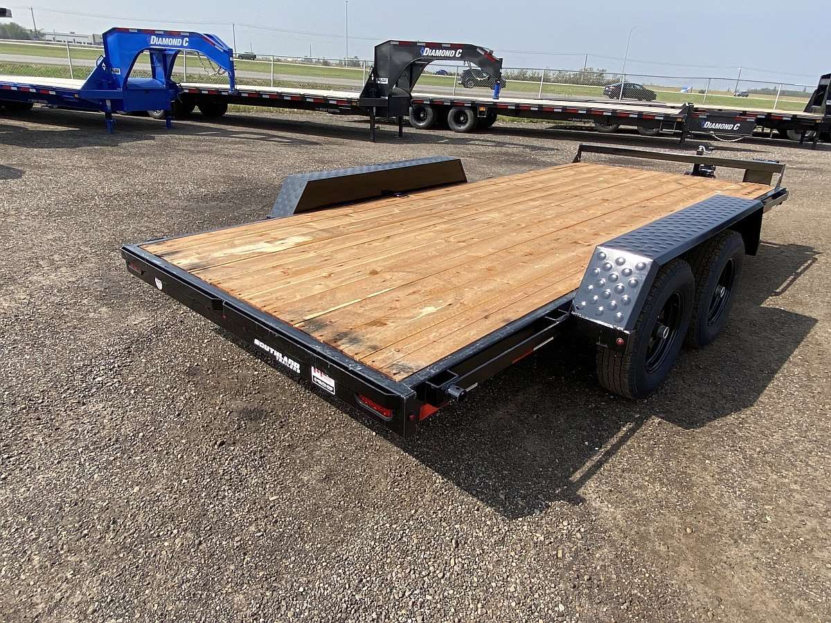 2026 Southland LBAT52- 16' Lowboy Trailer