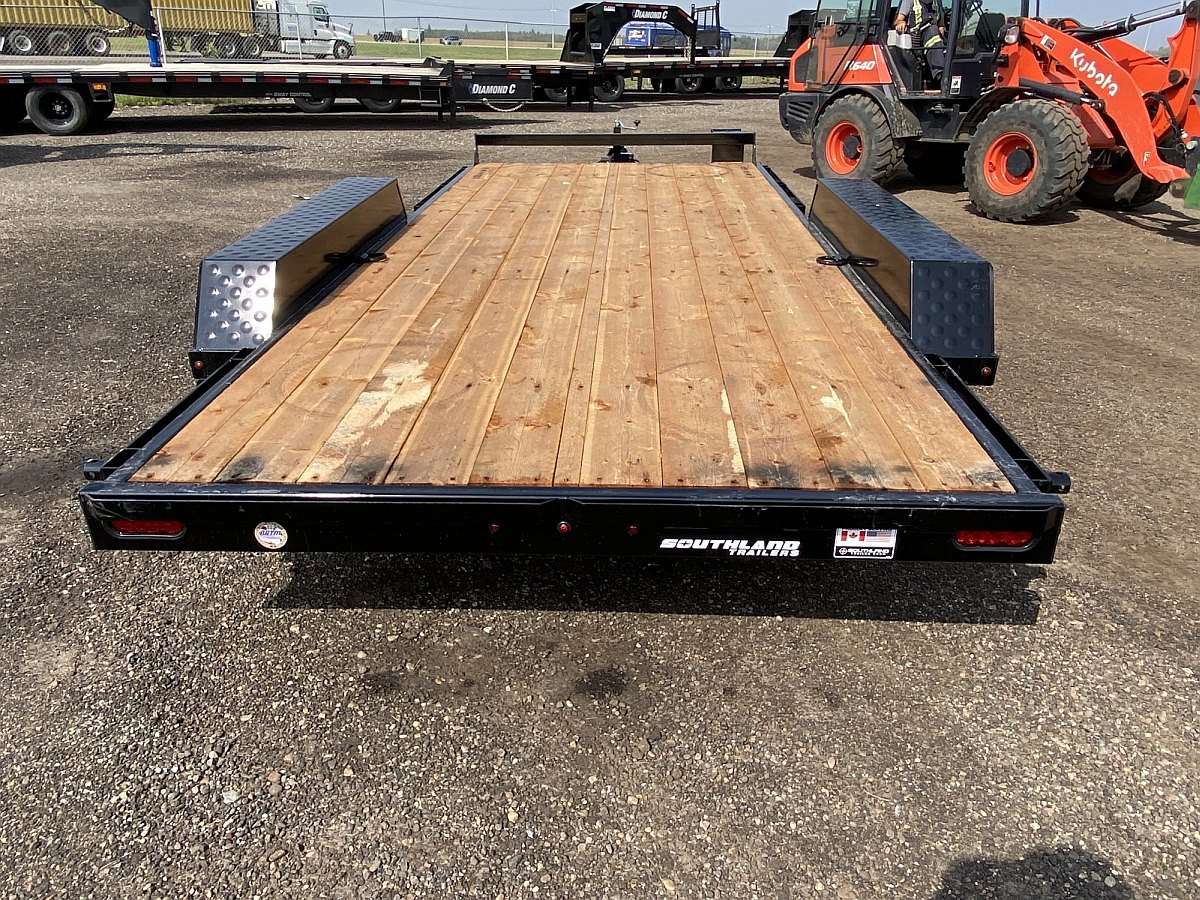 2026 Southland LBAT52- 16' Lowboy Trailer