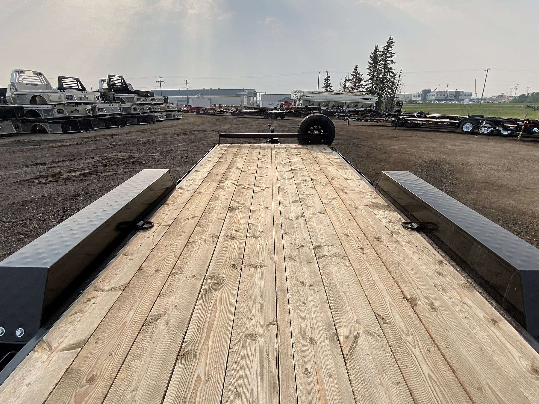 2026 Southland LBAT52- 18' Lowboy Trailer