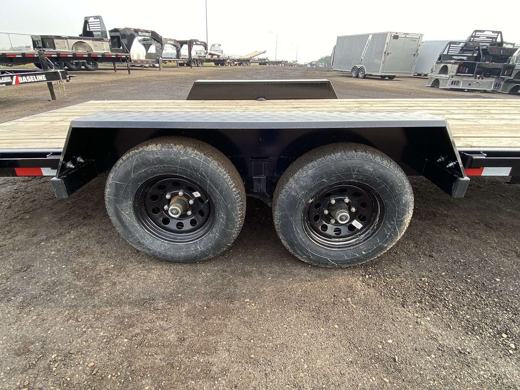 2026 Southland LBAT52- 18' Lowboy Trailer
