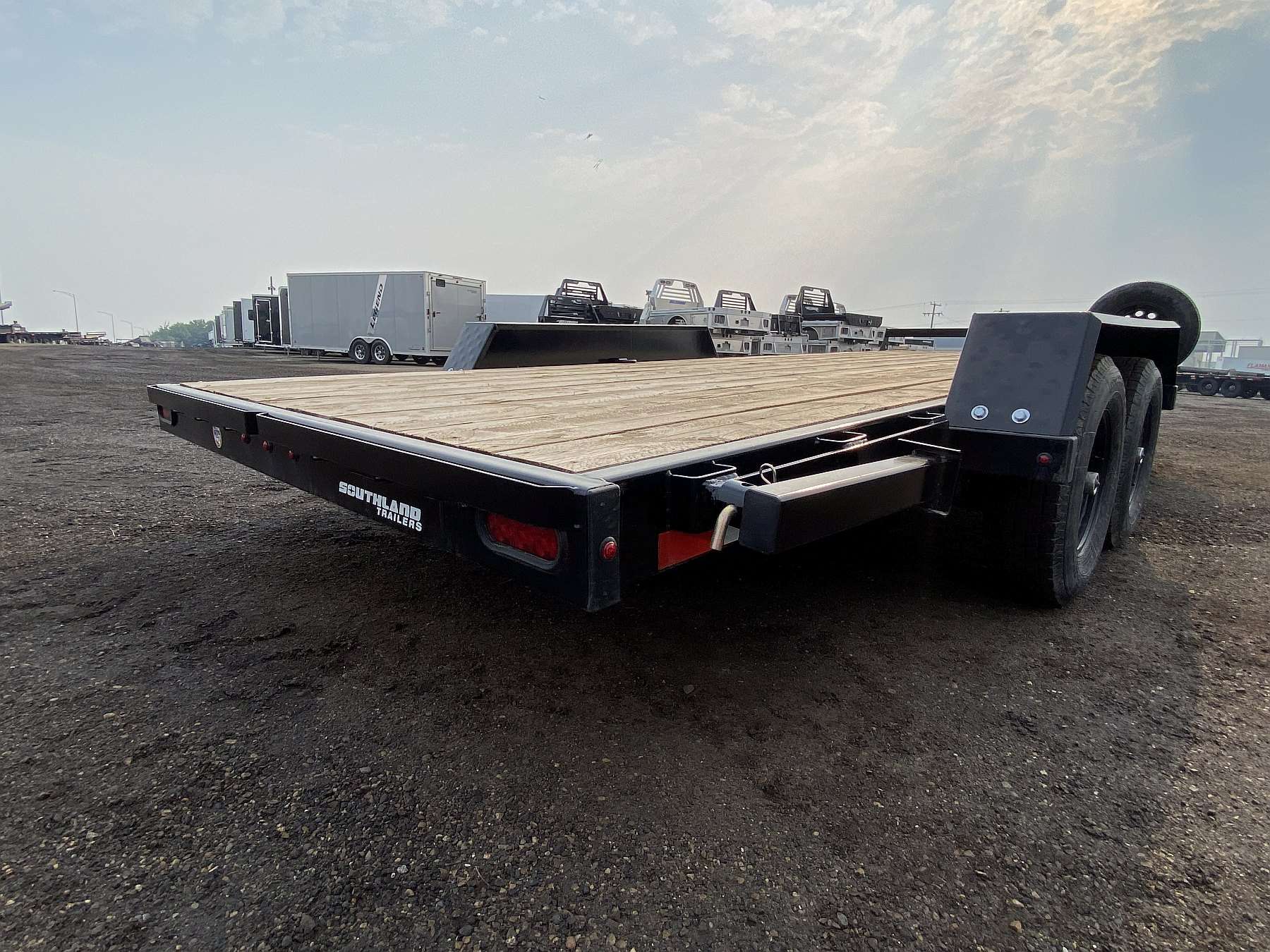 2026 Southland LBAT52- 18' Lowboy Trailer