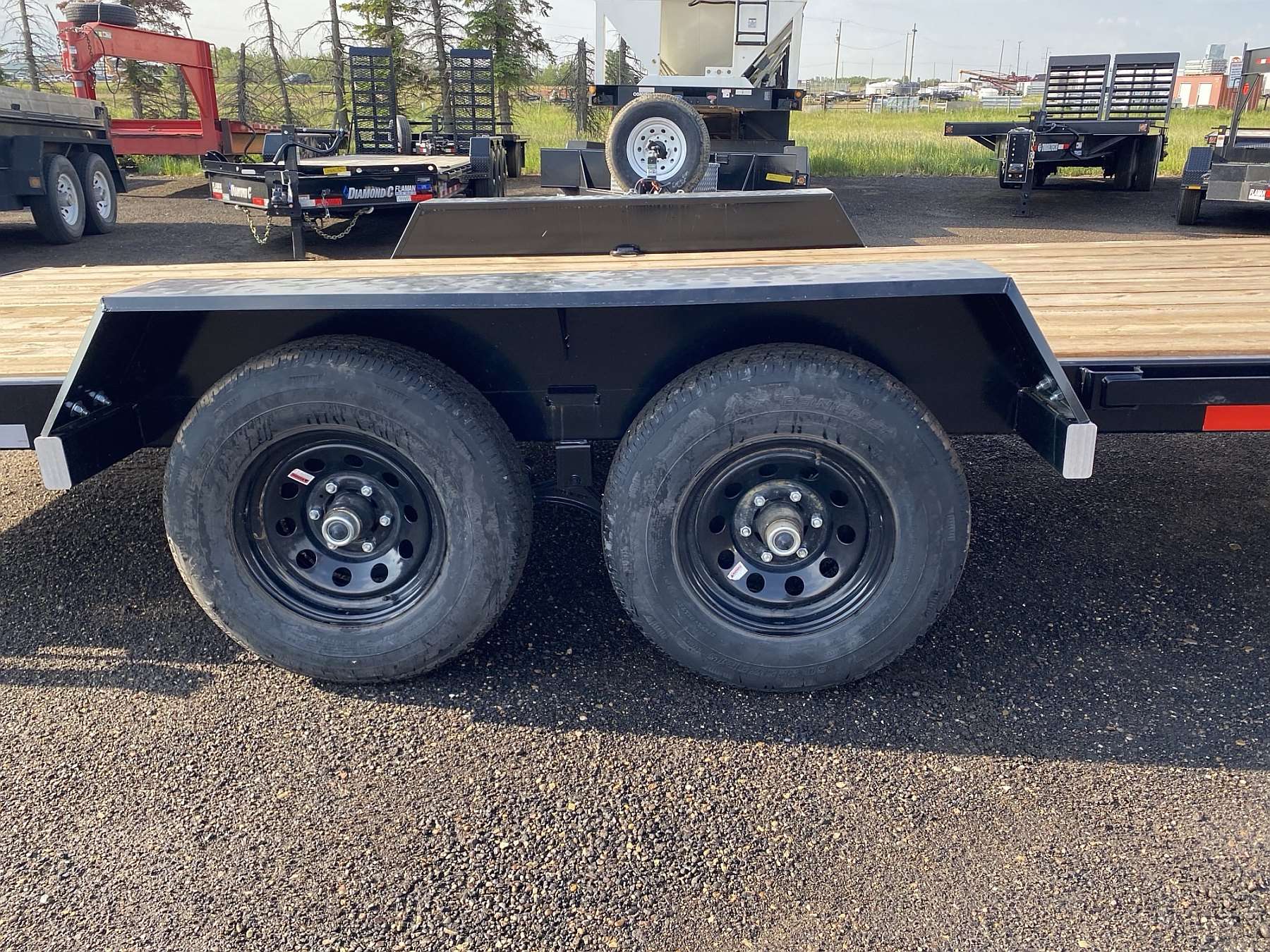 2026 Southland LBAT52- 20' Lowboy Trailer