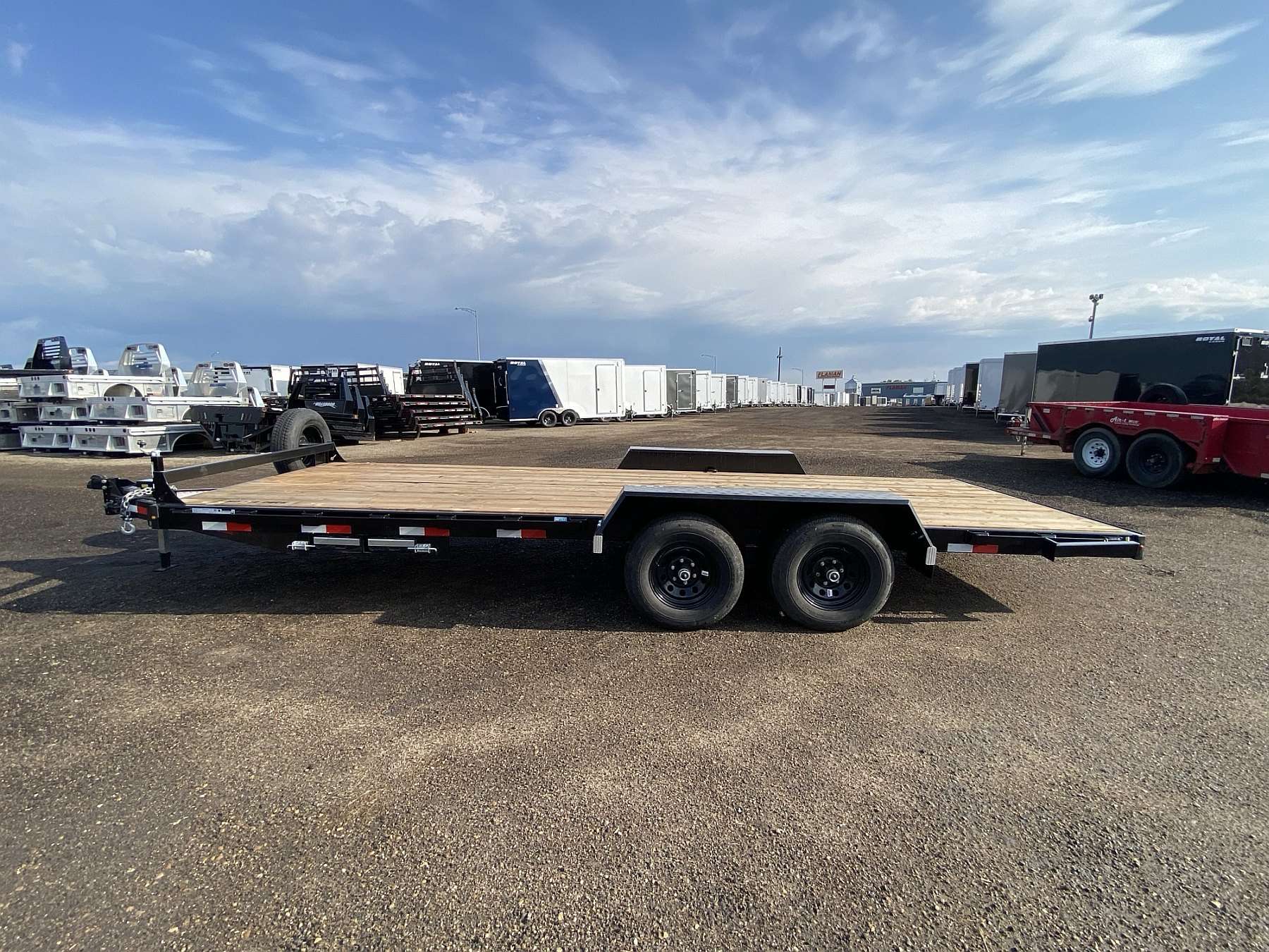 2026 Southland LBAT52- 20' Lowboy Trailer