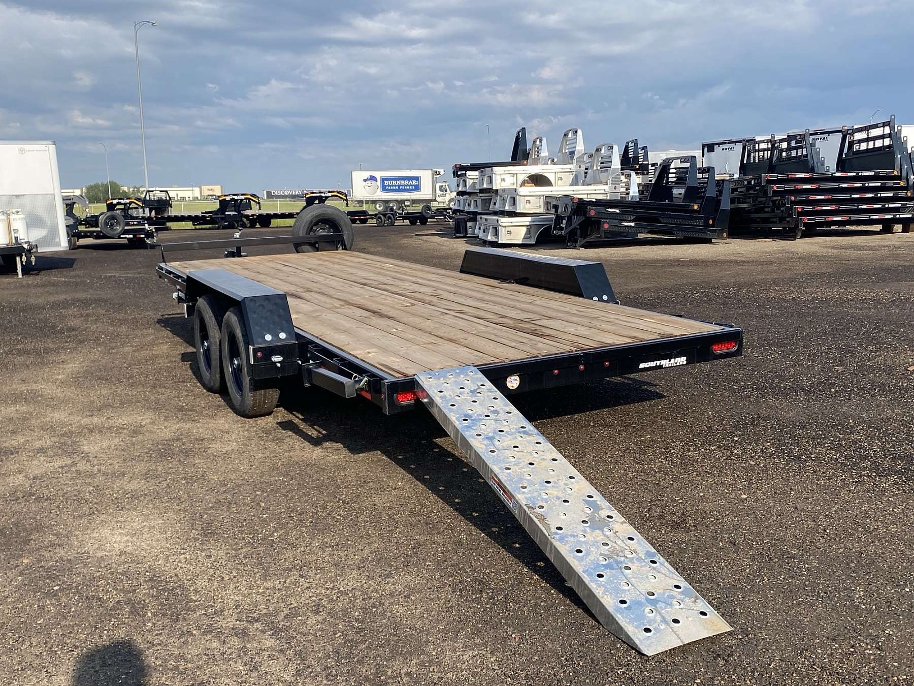 2026 Southland LBAT52- 20' Lowboy Trailer