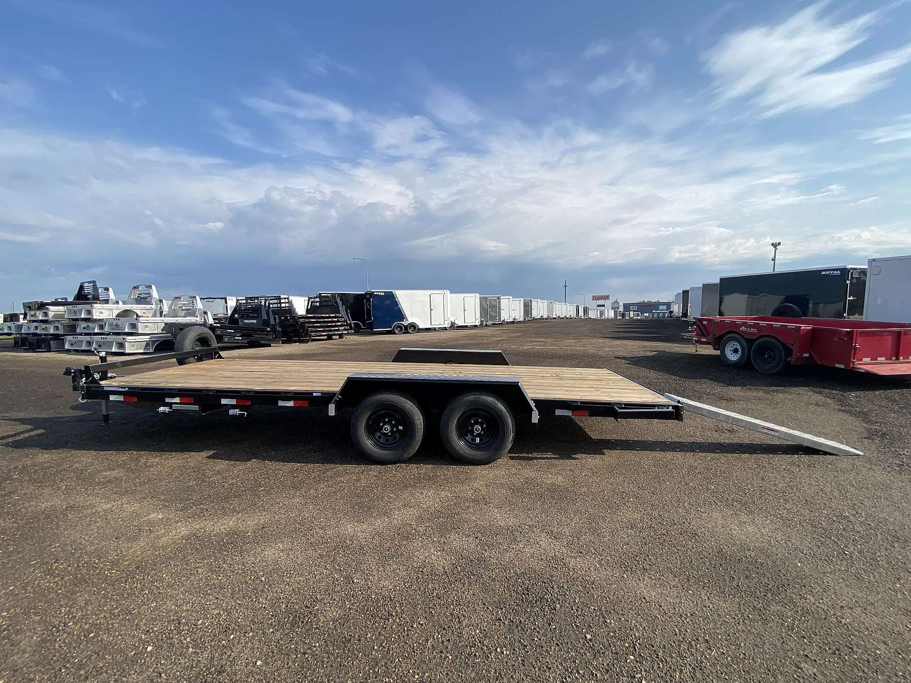 2026 Southland LBAT52- 20' Lowboy Trailer
