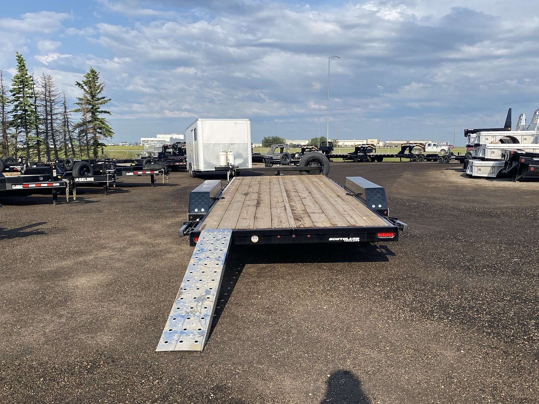 2026 Southland LBAT52- 20' Lowboy Trailer
