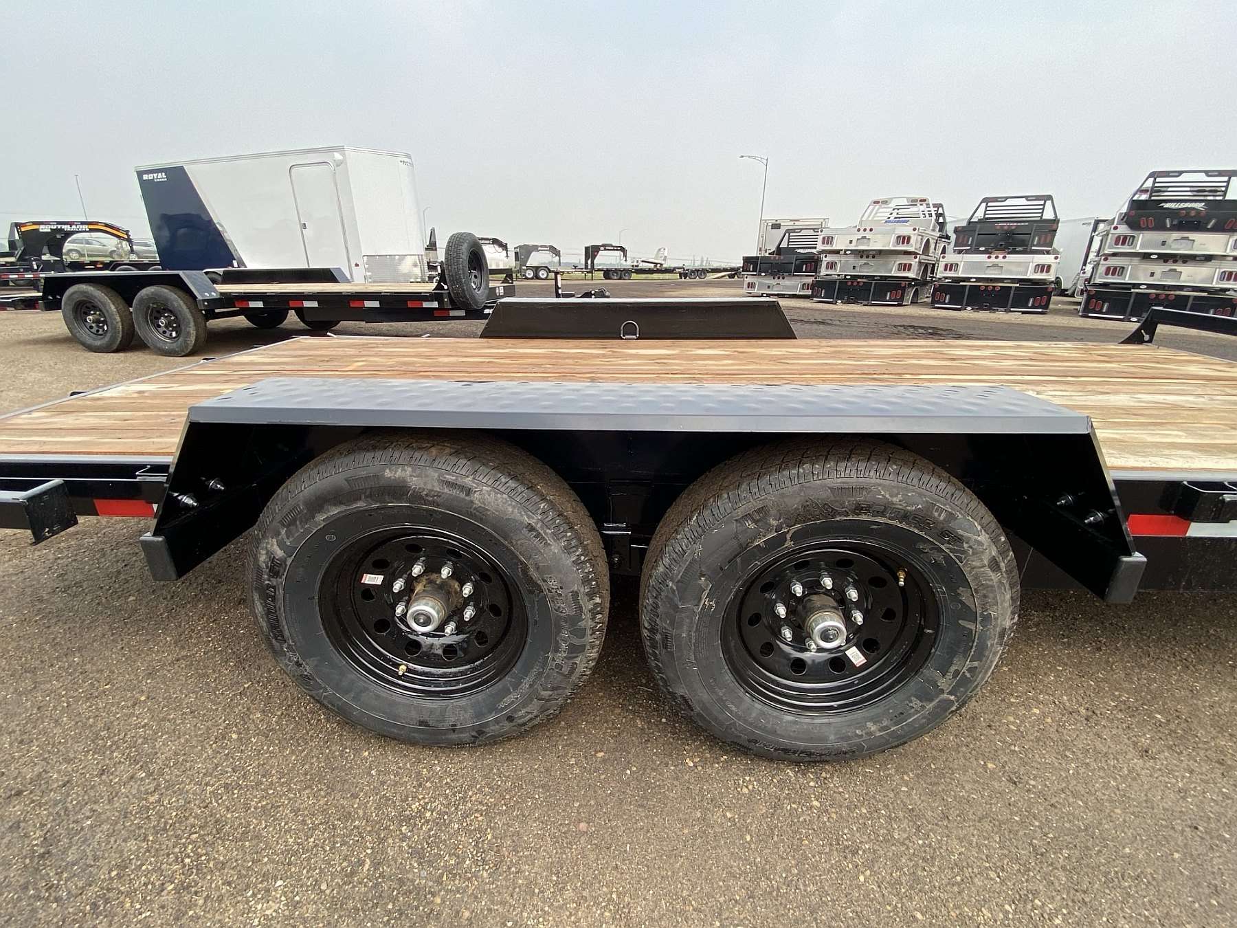 2026 Southland LBAT7-16' Lowboy Trailer