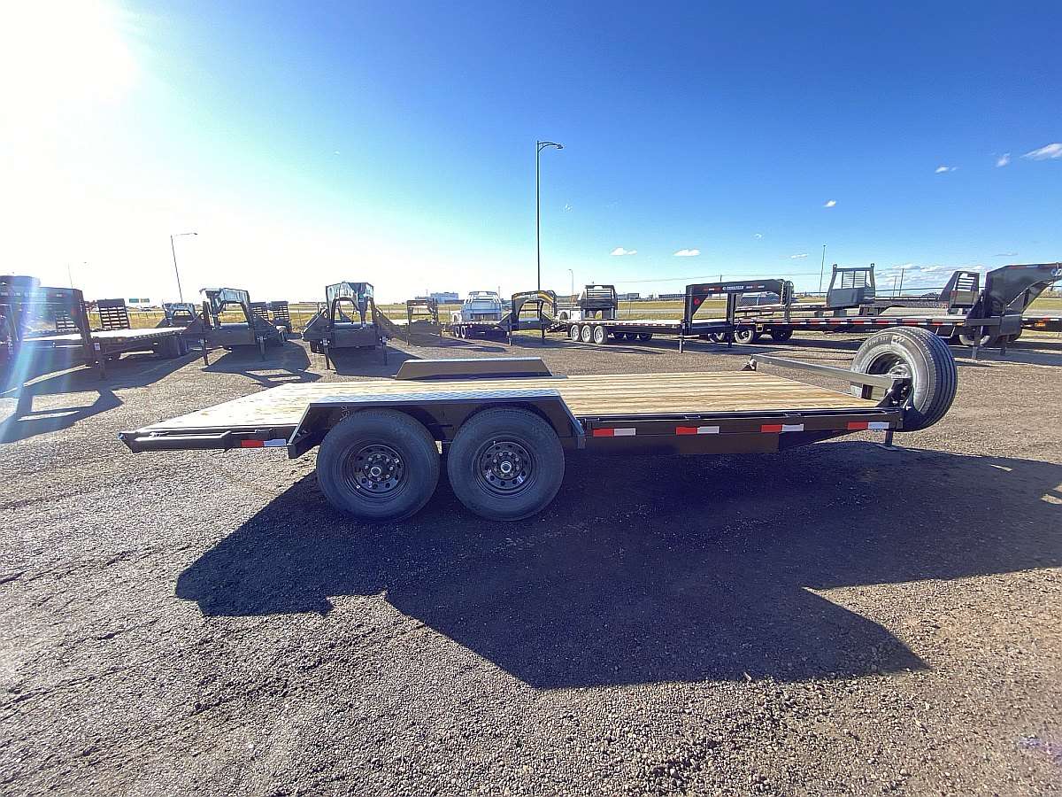 2026 Southland LBAT7- 18' Lowboy Trailer