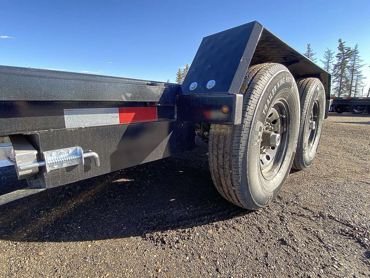 2026 Southland LBAT7- 18' Lowboy Trailer