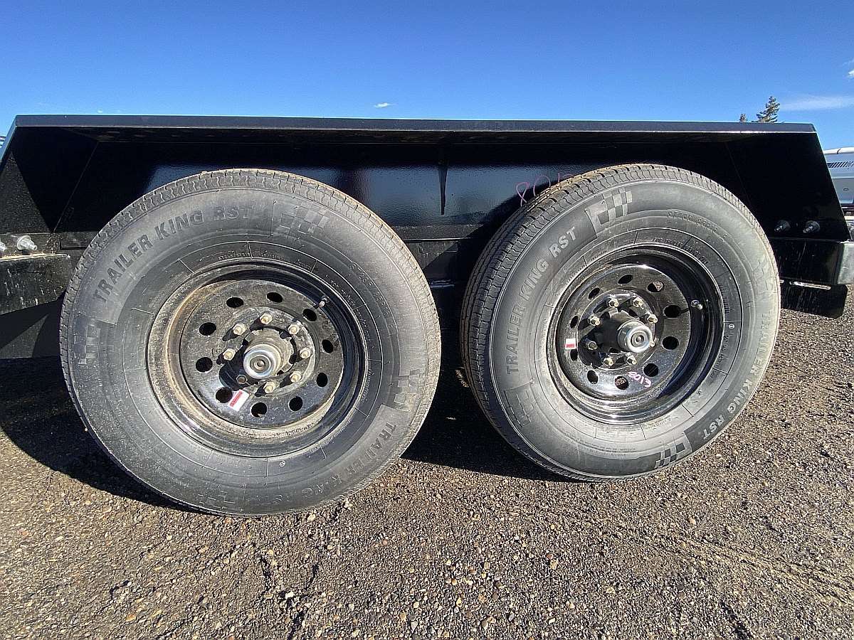 2026 Southland LBAT7- 18' Lowboy Trailer