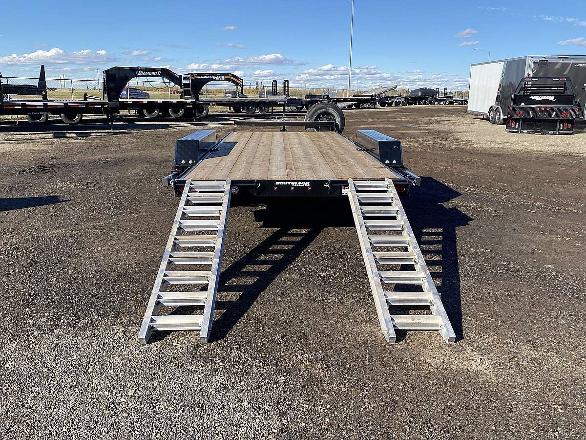 2026 Southland LBAT7- 18' Lowboy Trailer