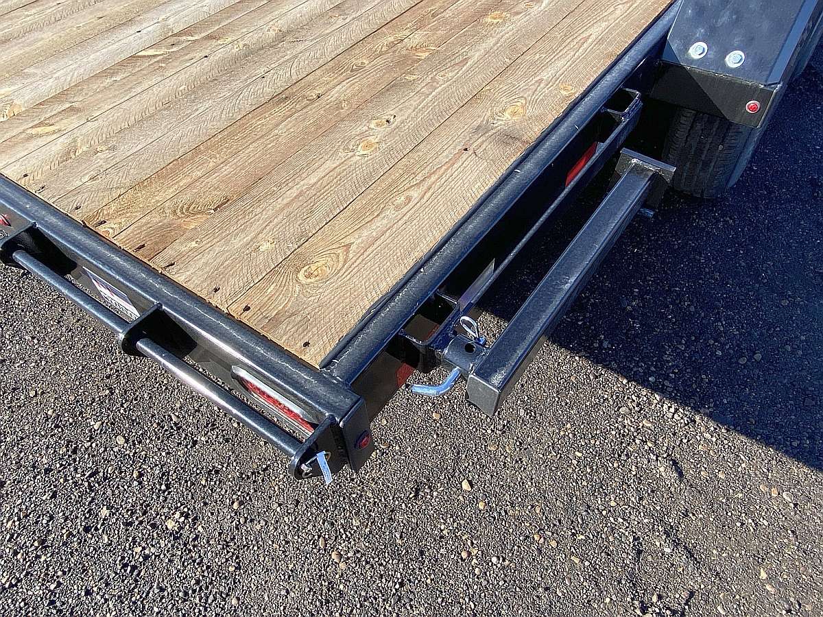 2026 Southland LBAT7- 18' Lowboy Trailer