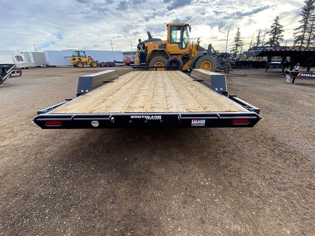 2026 Southland LBAT7- 18' Lowboy Trailer