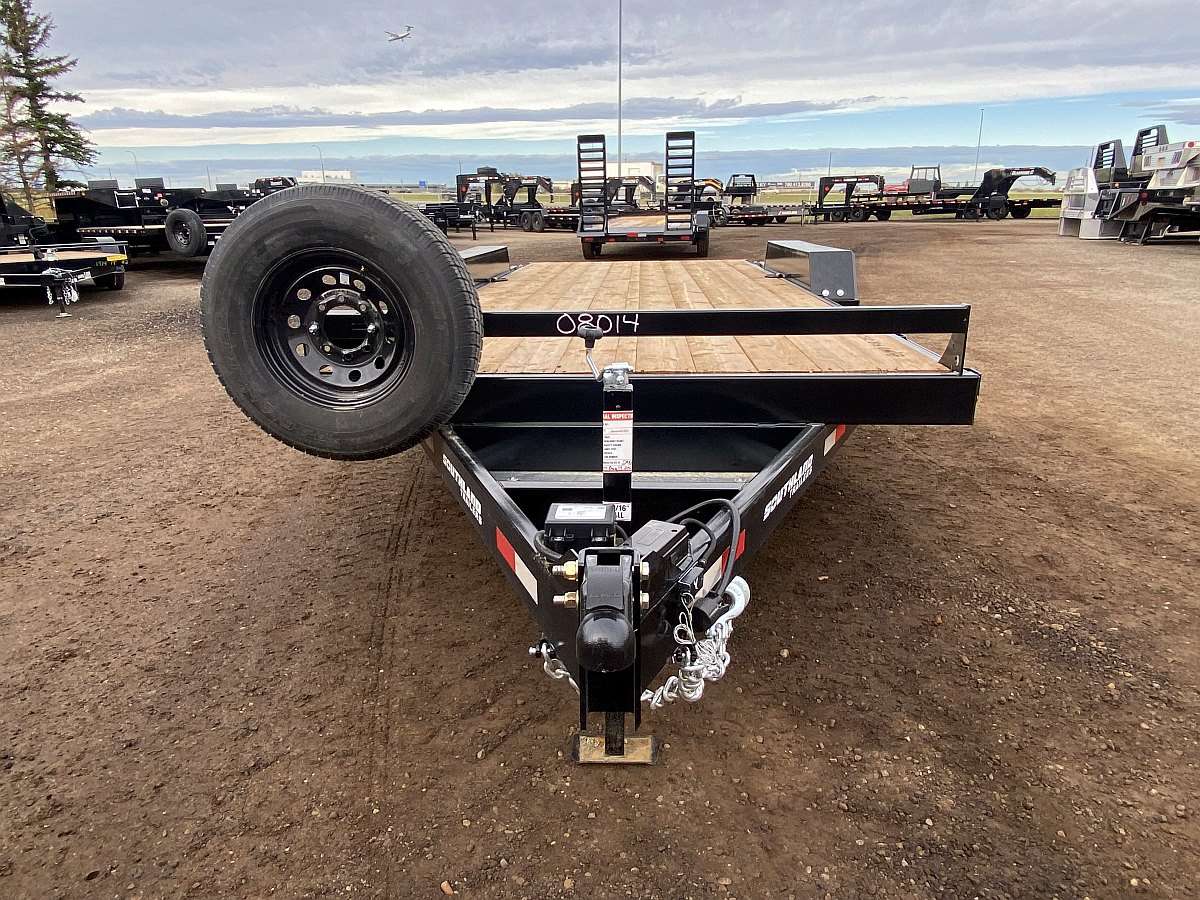 2026 Southland LBAT7- 18' Lowboy Trailer