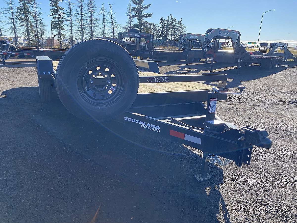 2026 Southland LBAT7-18' Lowboy Trailer