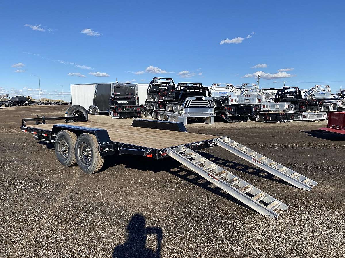 2026 Southland LBAT7-18' Lowboy Trailer