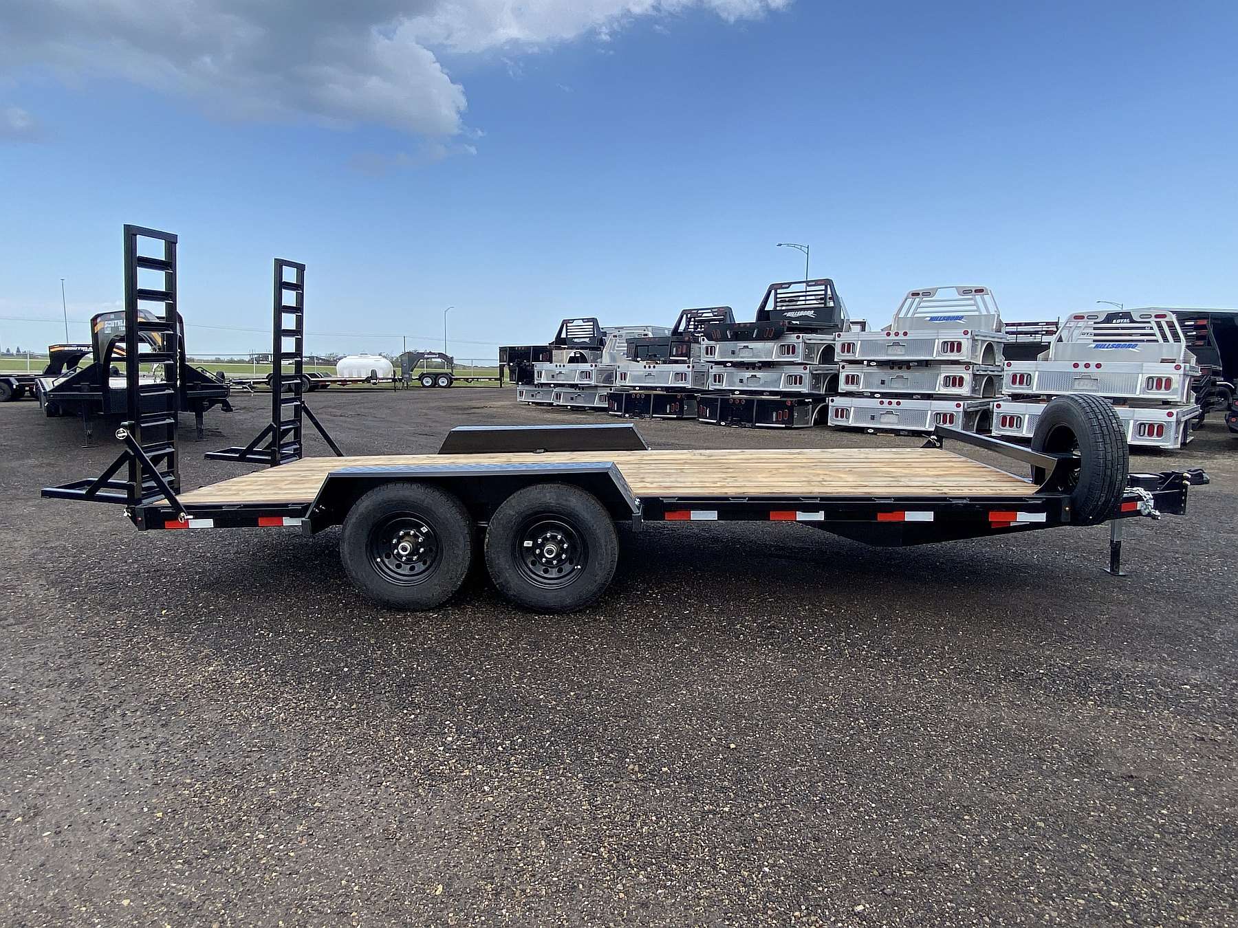2026 Southland LBAT7- 18' Lowboy Trailer