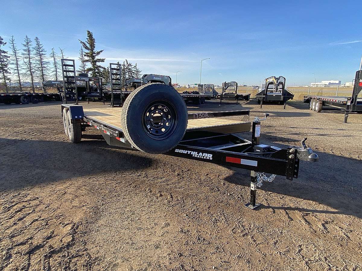 2026 Southland LBAT7-20' Lowboy Trailer