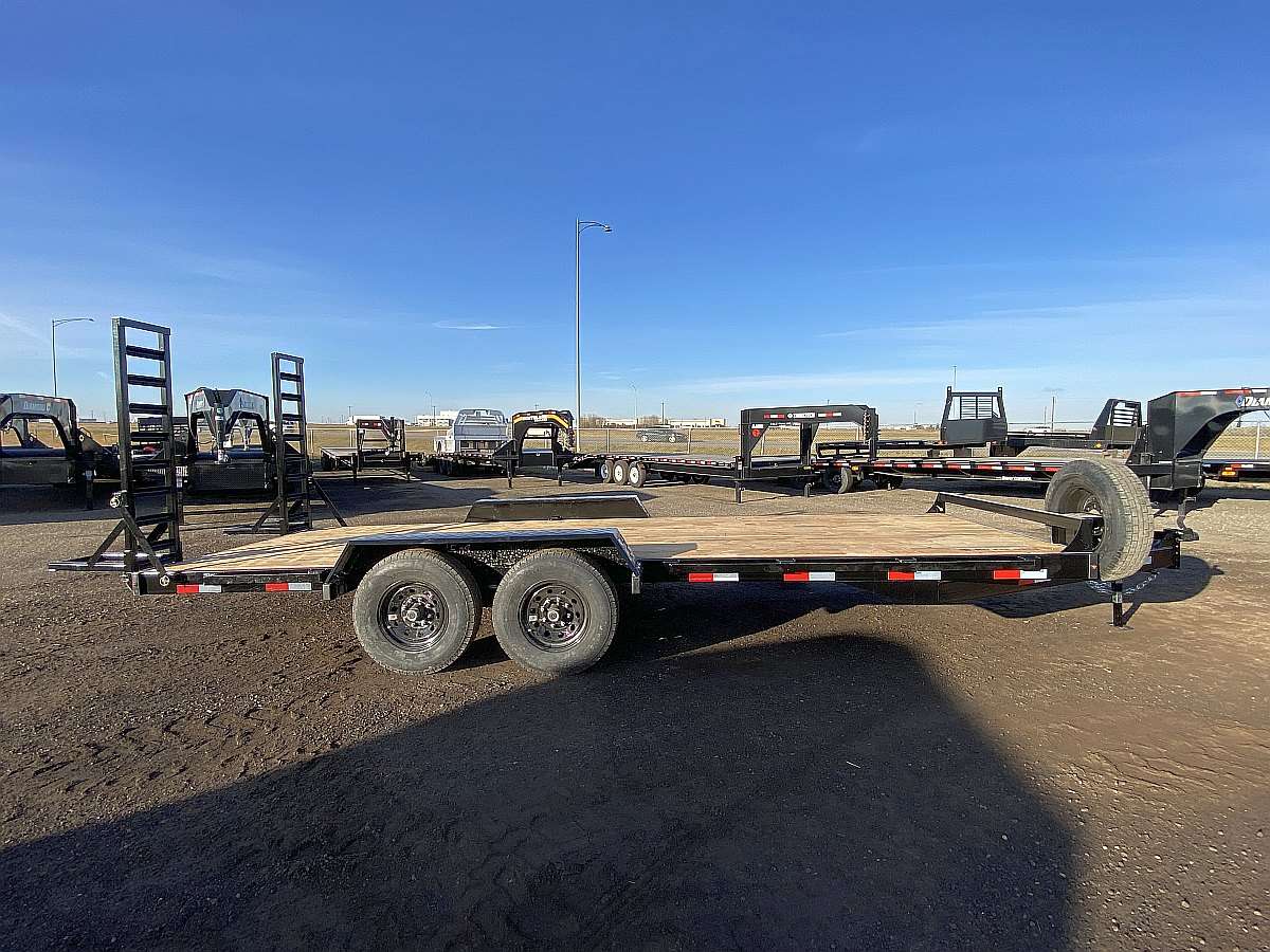 2026 Southland LBAT7- 20' Lowboy Trailer