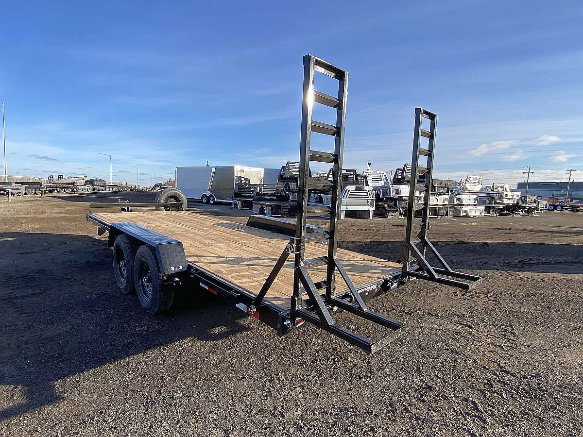 2026 Southland LBAT7- 20' Lowboy Trailer