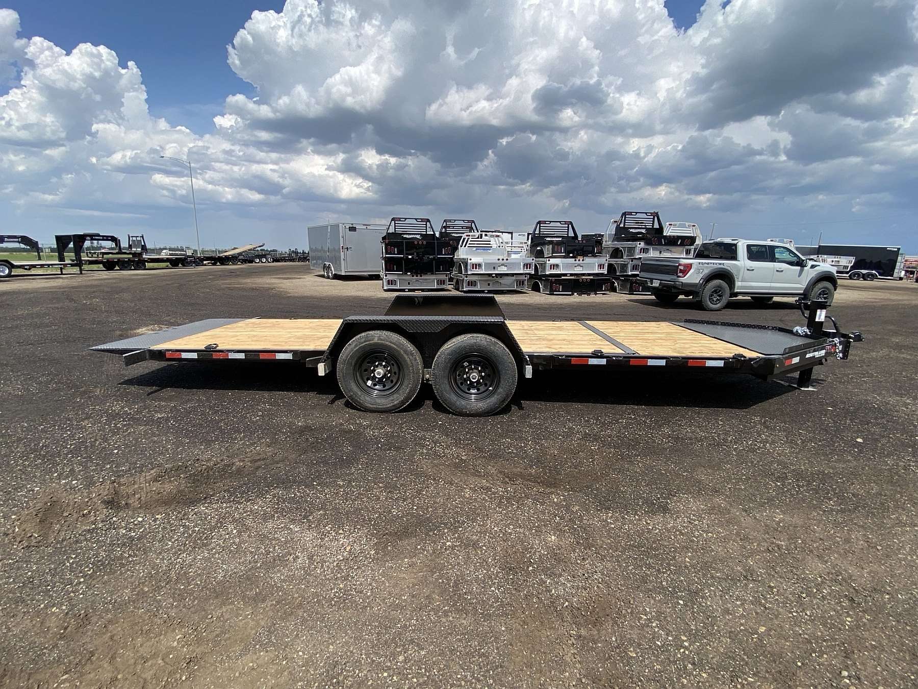 2026 Southland LBAT7- 20' Tilt Deck Trailer