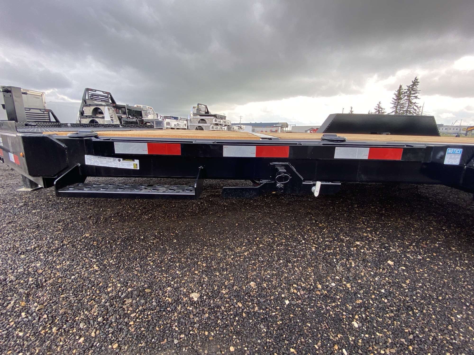 2026 Southland LBAT8- 20' Tilt Deck Trailer