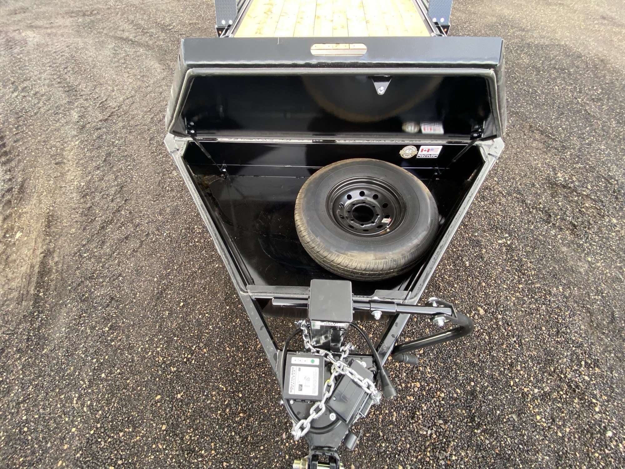 2026 Southland LBAT8- 20' Tilt Deck Trailer