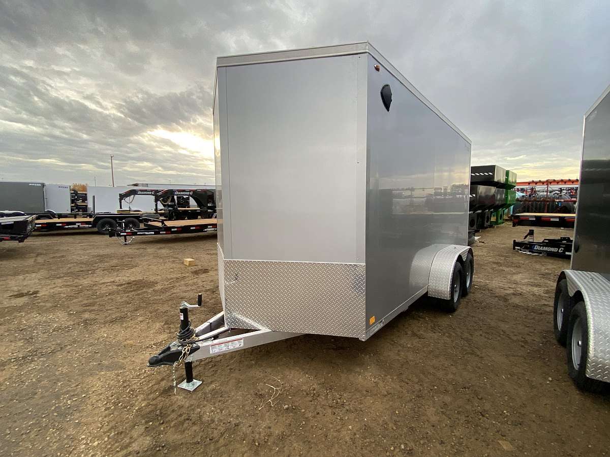 *Clearance* 2024 Legend 7'x16' Aluminum Cargo