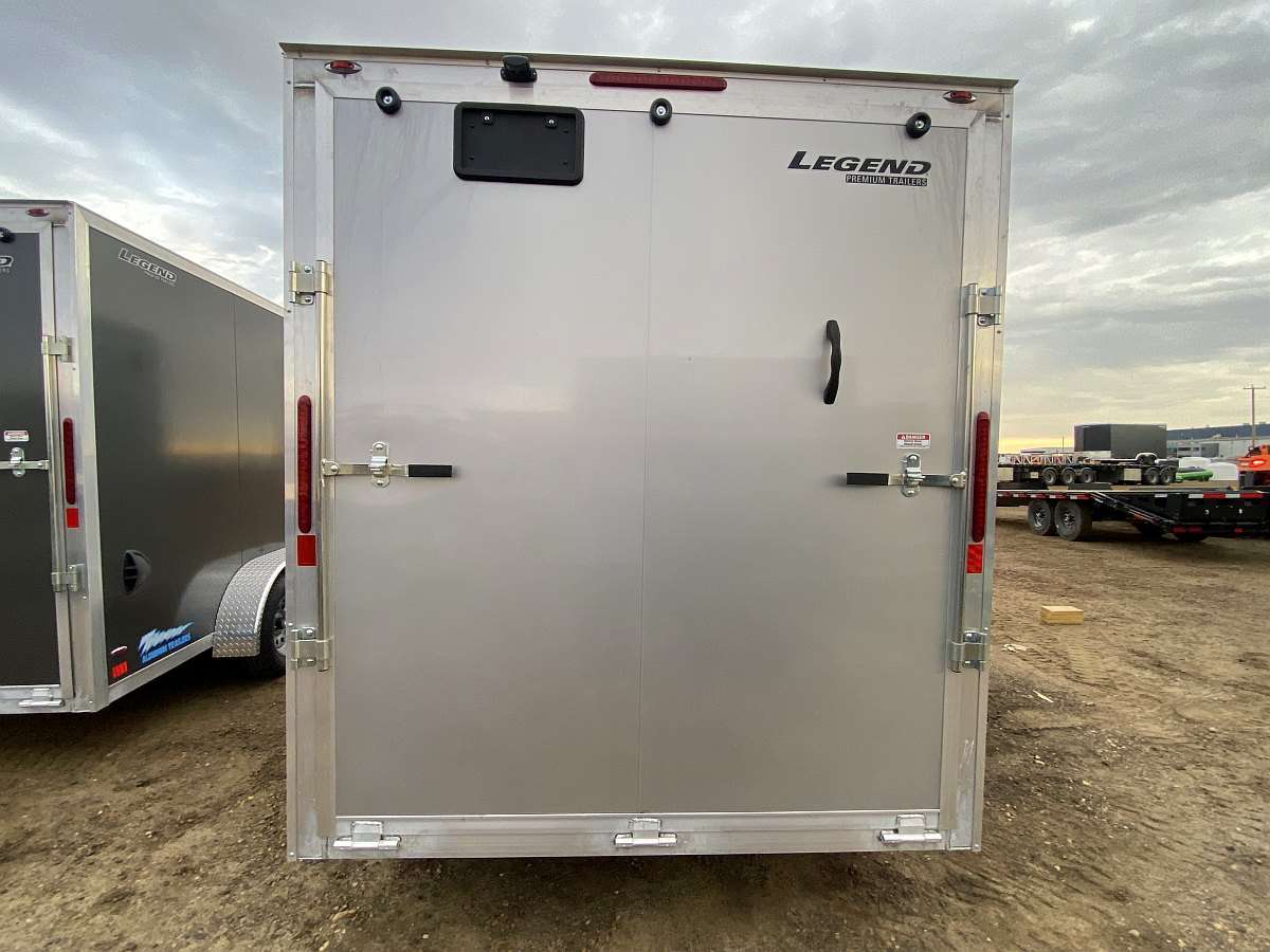 *Clearance* 2024 Legend 7'x16' Aluminum Cargo