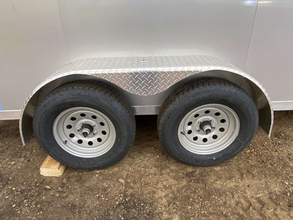 *Clearance* 2024 Legend 7'x16' Aluminum Cargo