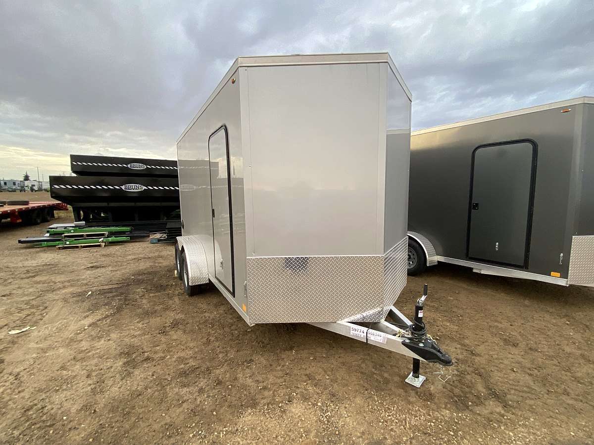 *Clearance* 2024 Legend 7'x16' Aluminum Cargo