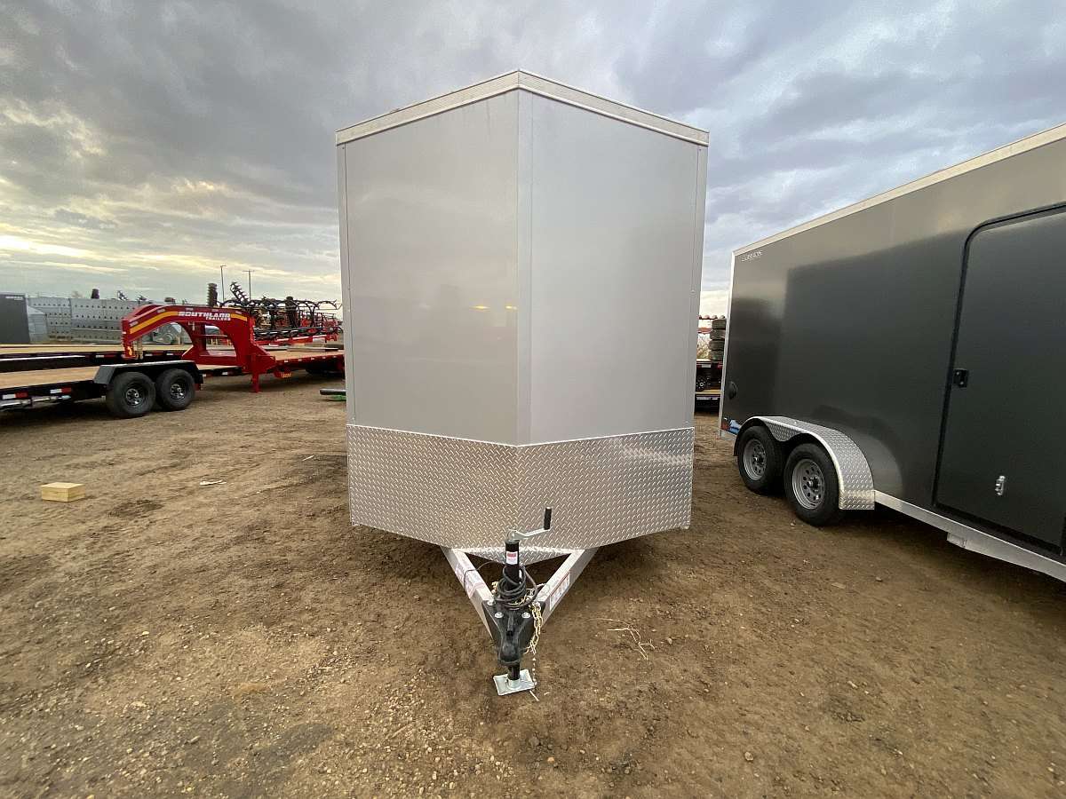 *Clearance* 2024 Legend 7'x16' Aluminum Cargo