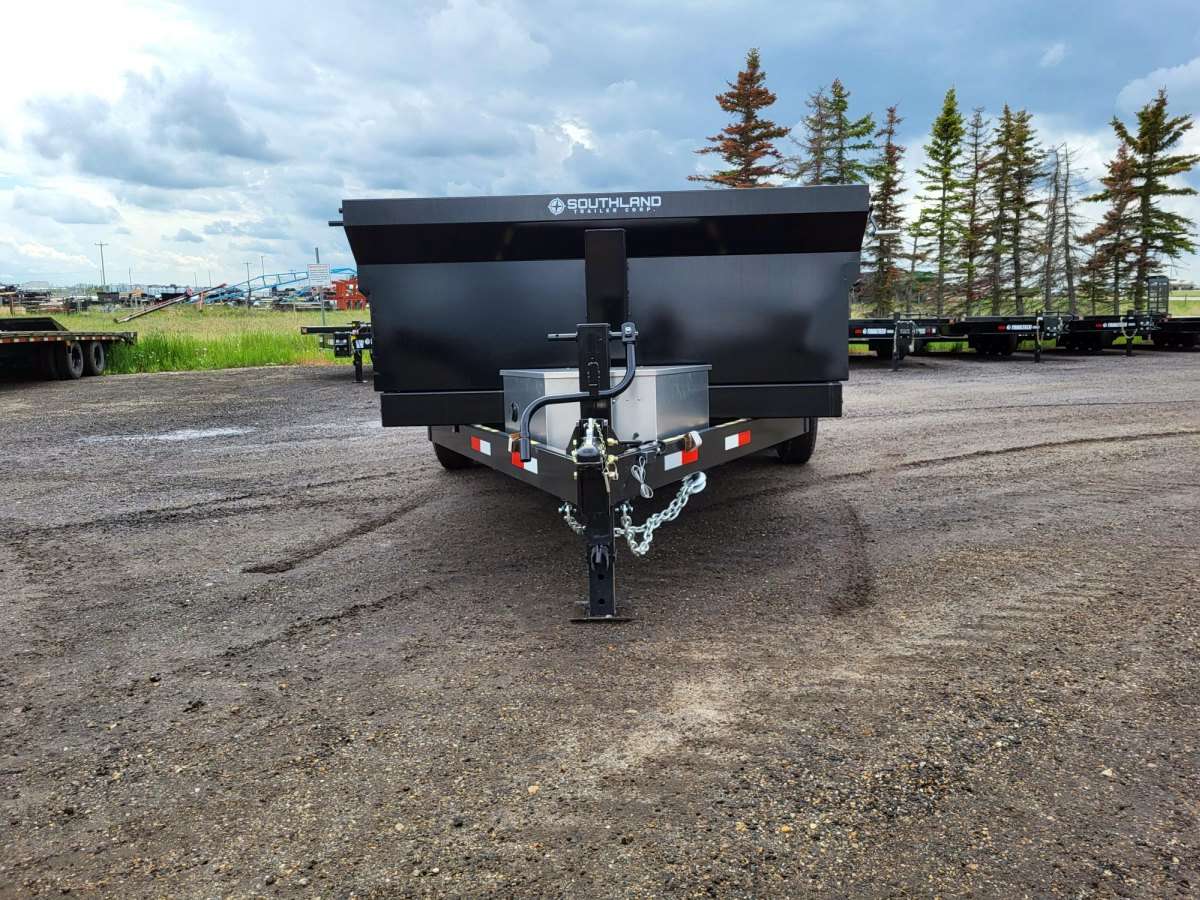 *Clearance* 2024 Southland 7'x14'-16K Dump