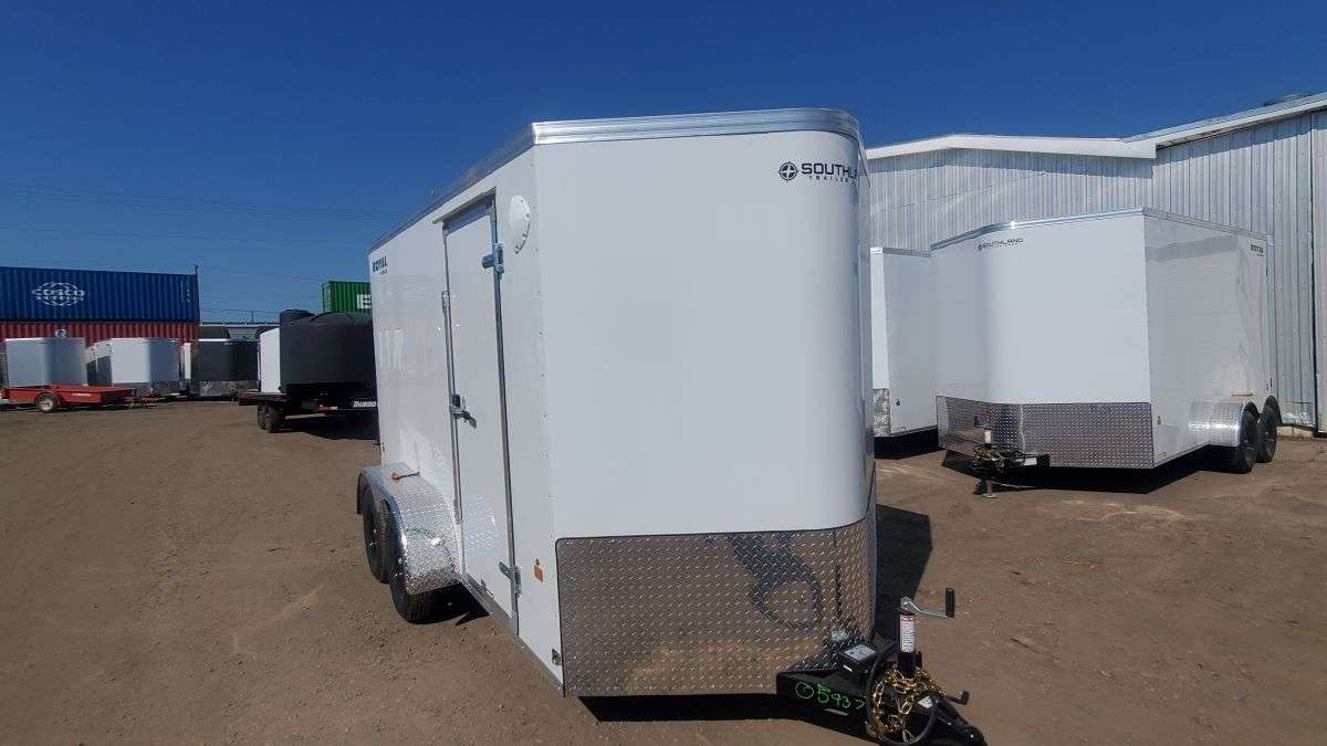 *Coming Soon* 2025 Royal 6'x14' Enclosed Trailer