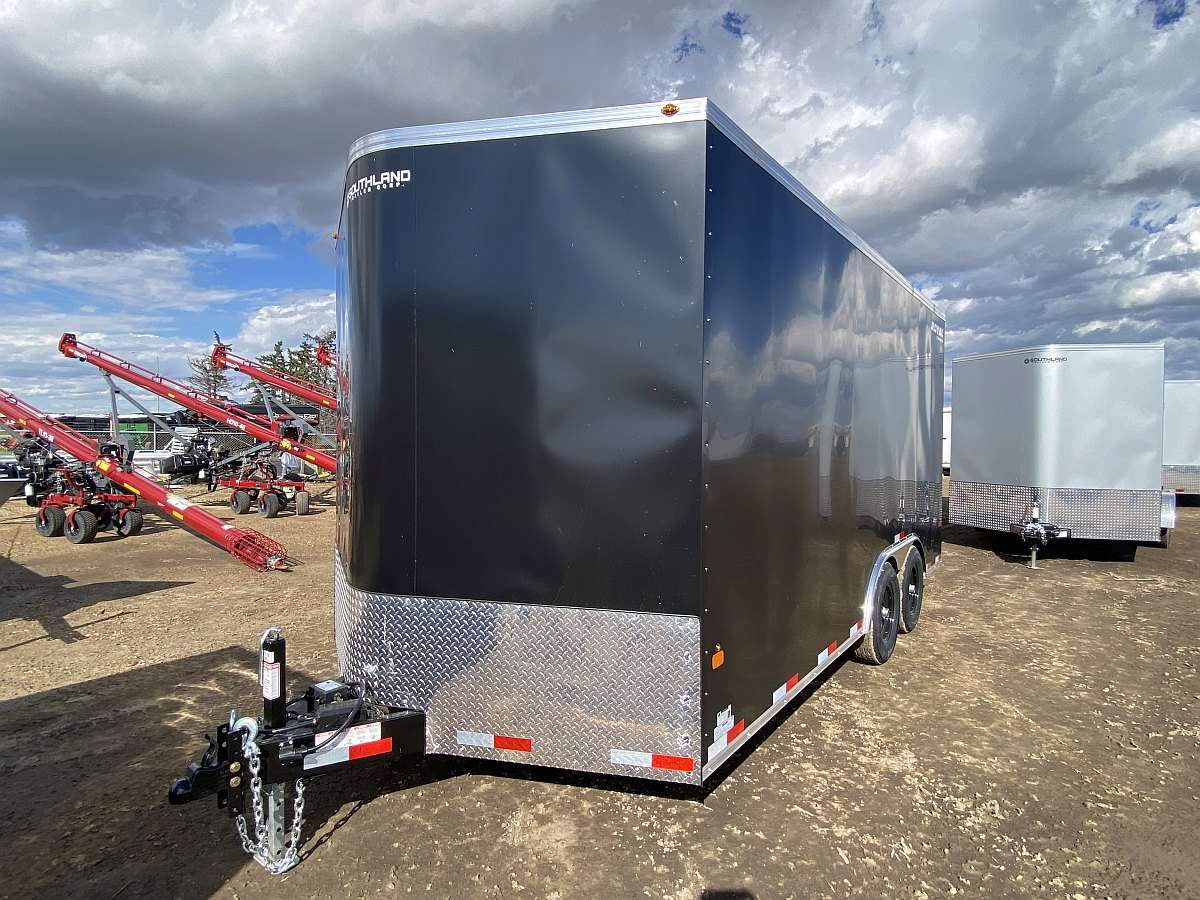 *Coming Soon* 2025 Royal 8'x18' Enclosed Cargo Trailer