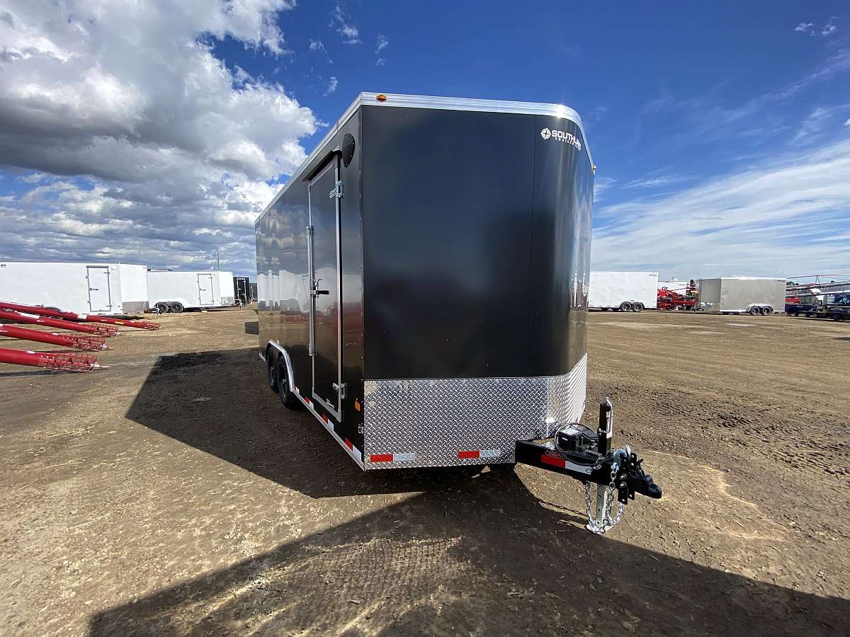 *Coming Soon* 2025 Royal 8'x18' Enclosed Cargo Trailer