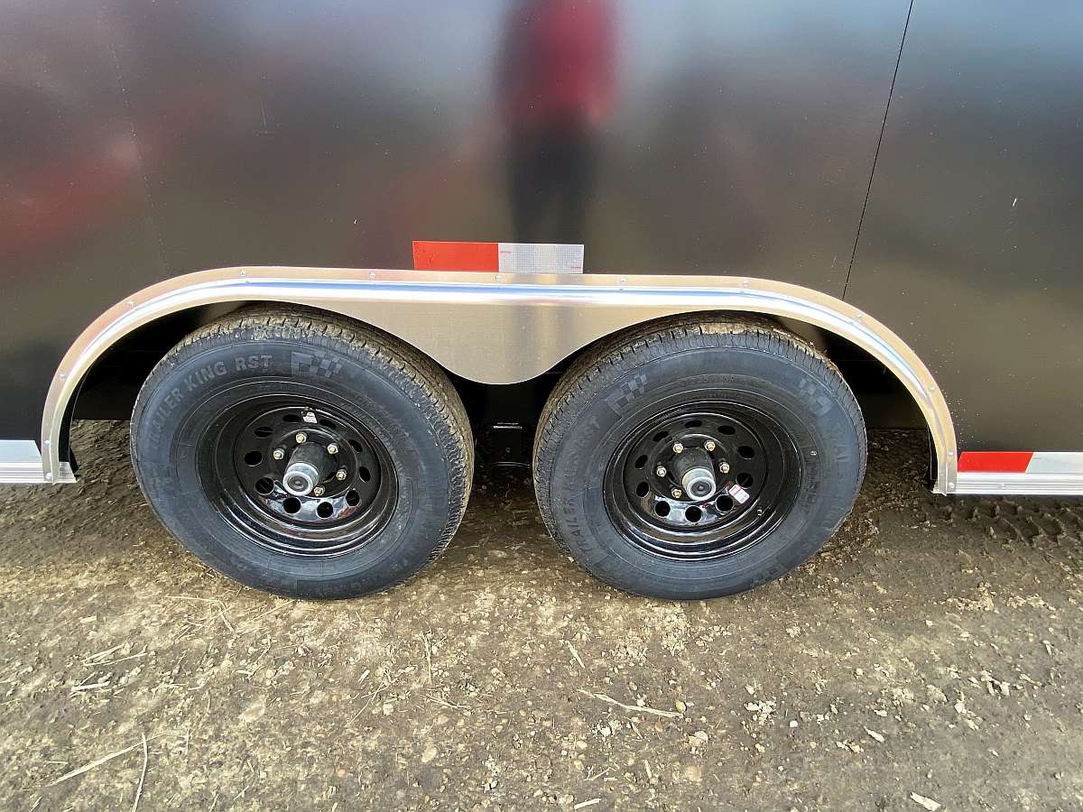 *Coming Soon* 2025 Royal 8'x18' Enclosed Cargo Trailer