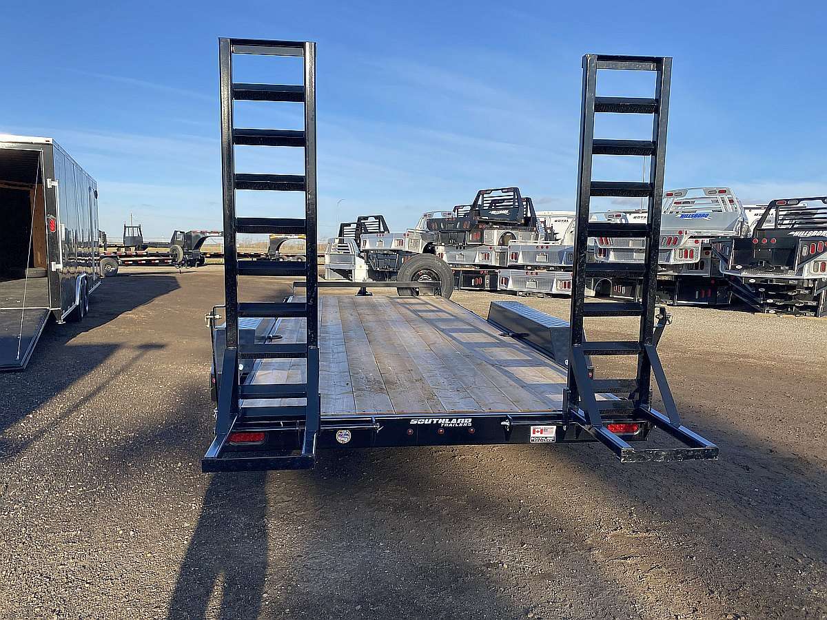 *Coming Soon* 2025 Southland LBAT7-18' Lowboy
