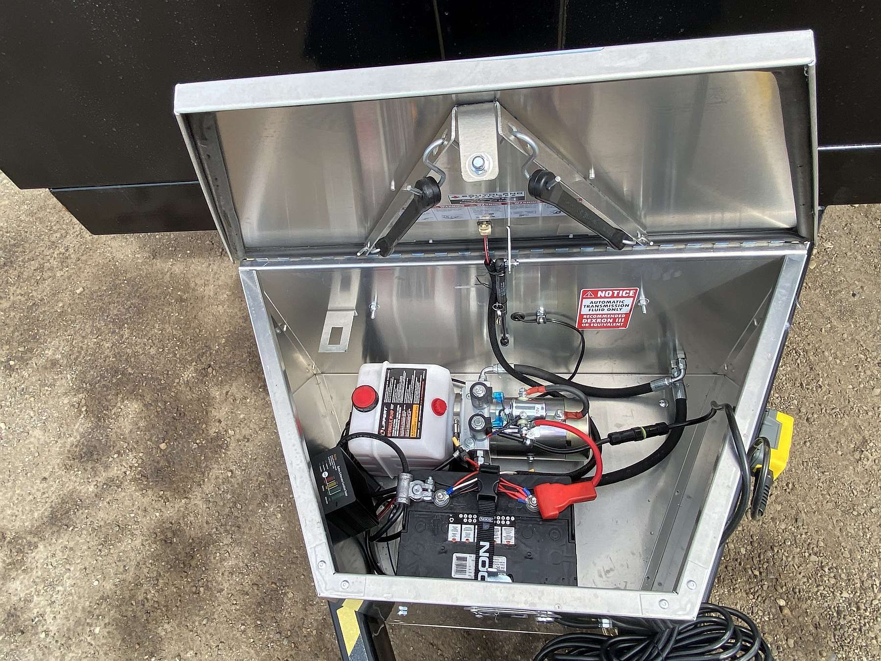 *Coming Soon* 2026 Southland 7'x14' -14K Dump Trailer